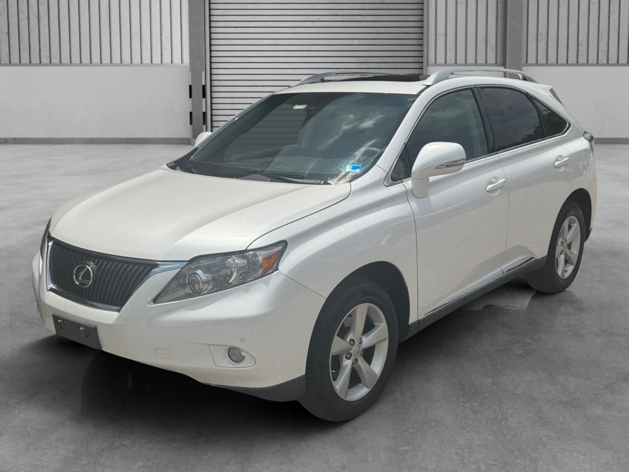 Lexus RX 350 AWD 4dr 2011