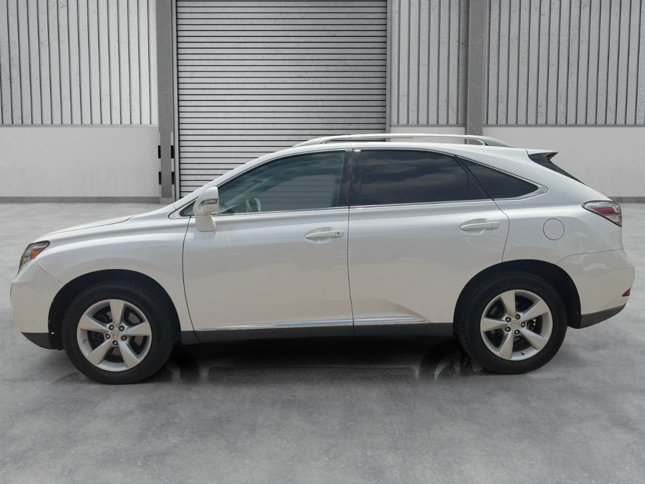 Lexus RX 350 AWD 4dr 2011