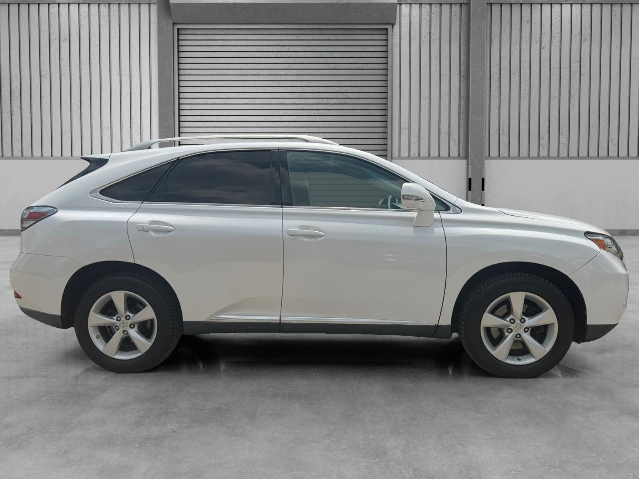 Lexus RX 350 AWD 4dr 2011