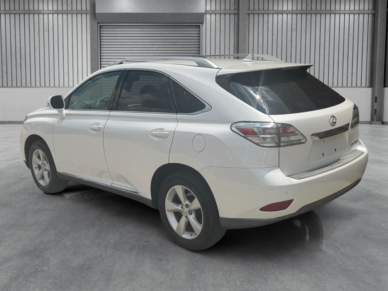 Lexus RX 350 AWD 4dr 2011