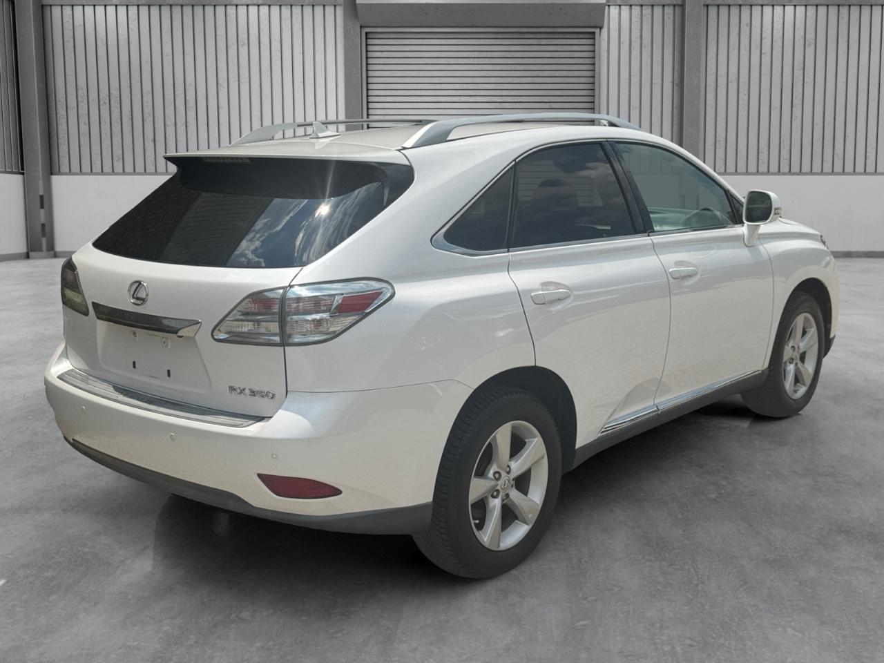 Lexus RX 350 AWD 4dr 2011