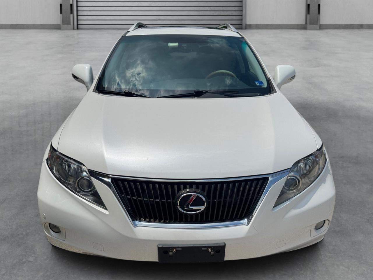 Lexus RX 350 AWD 4dr 2011