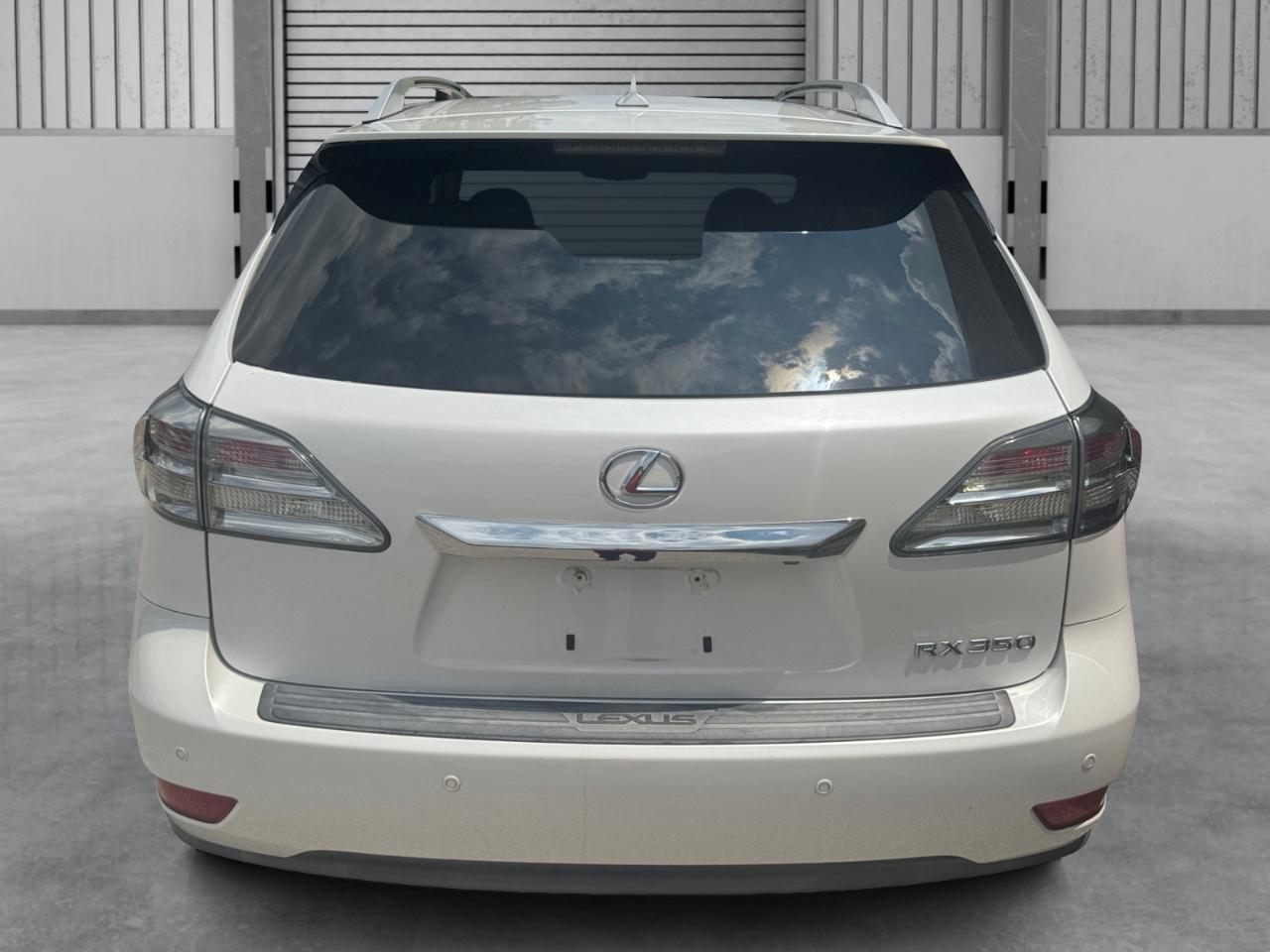 Lexus RX 350 AWD 4dr 2011