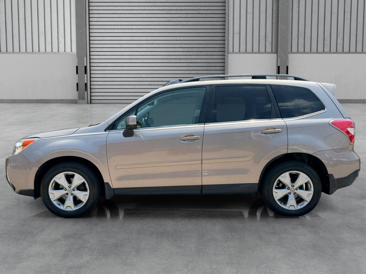 Subaru Forester 4dr CVT 2.5i Limited PZEV 2015