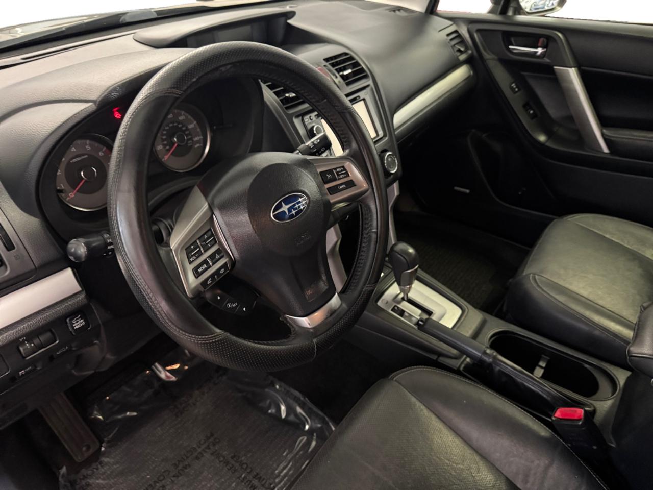 Subaru Forester 4dr CVT 2.5i Limited PZEV 2015