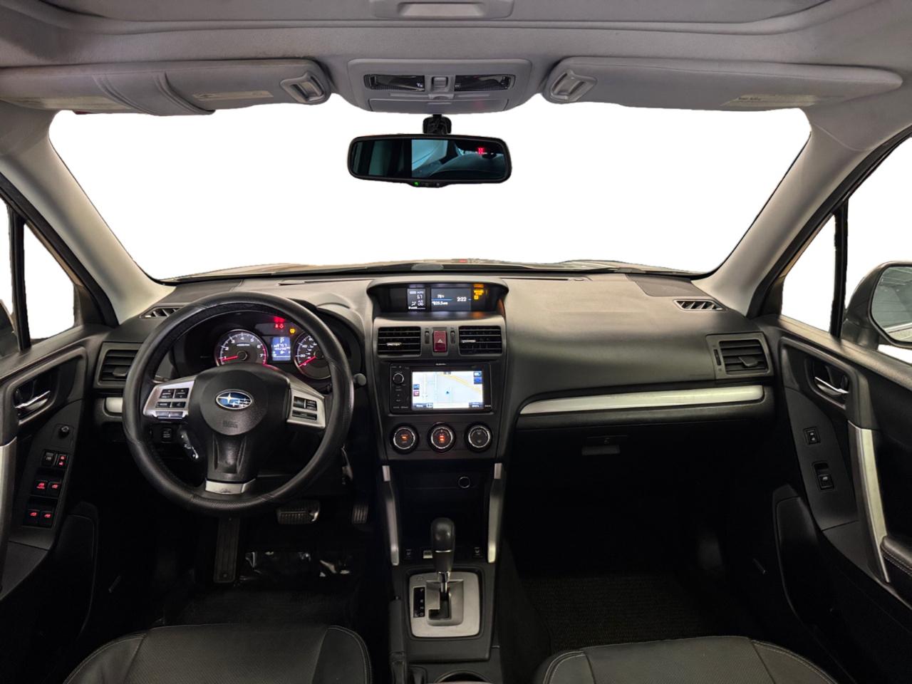 Subaru Forester 4dr CVT 2.5i Limited PZEV 2015