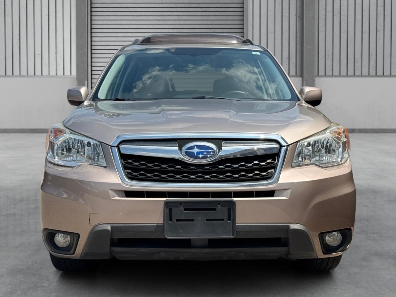 Subaru Forester 4dr CVT 2.5i Limited PZEV 2015