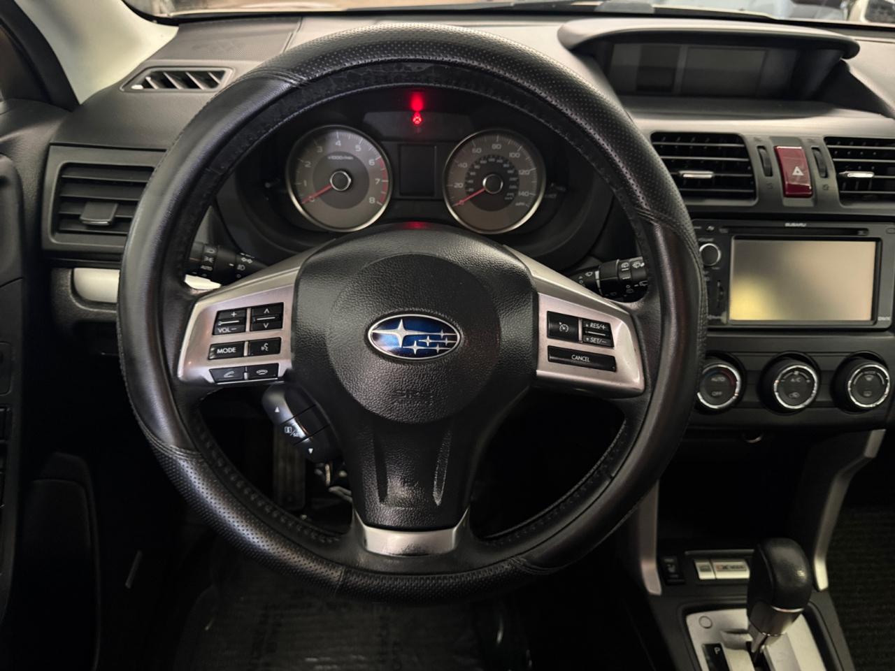 Subaru Forester 4dr CVT 2.5i Limited PZEV 2015
