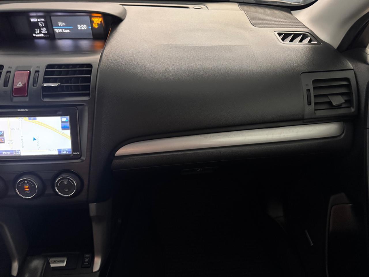 Subaru Forester 4dr CVT 2.5i Limited PZEV 2015