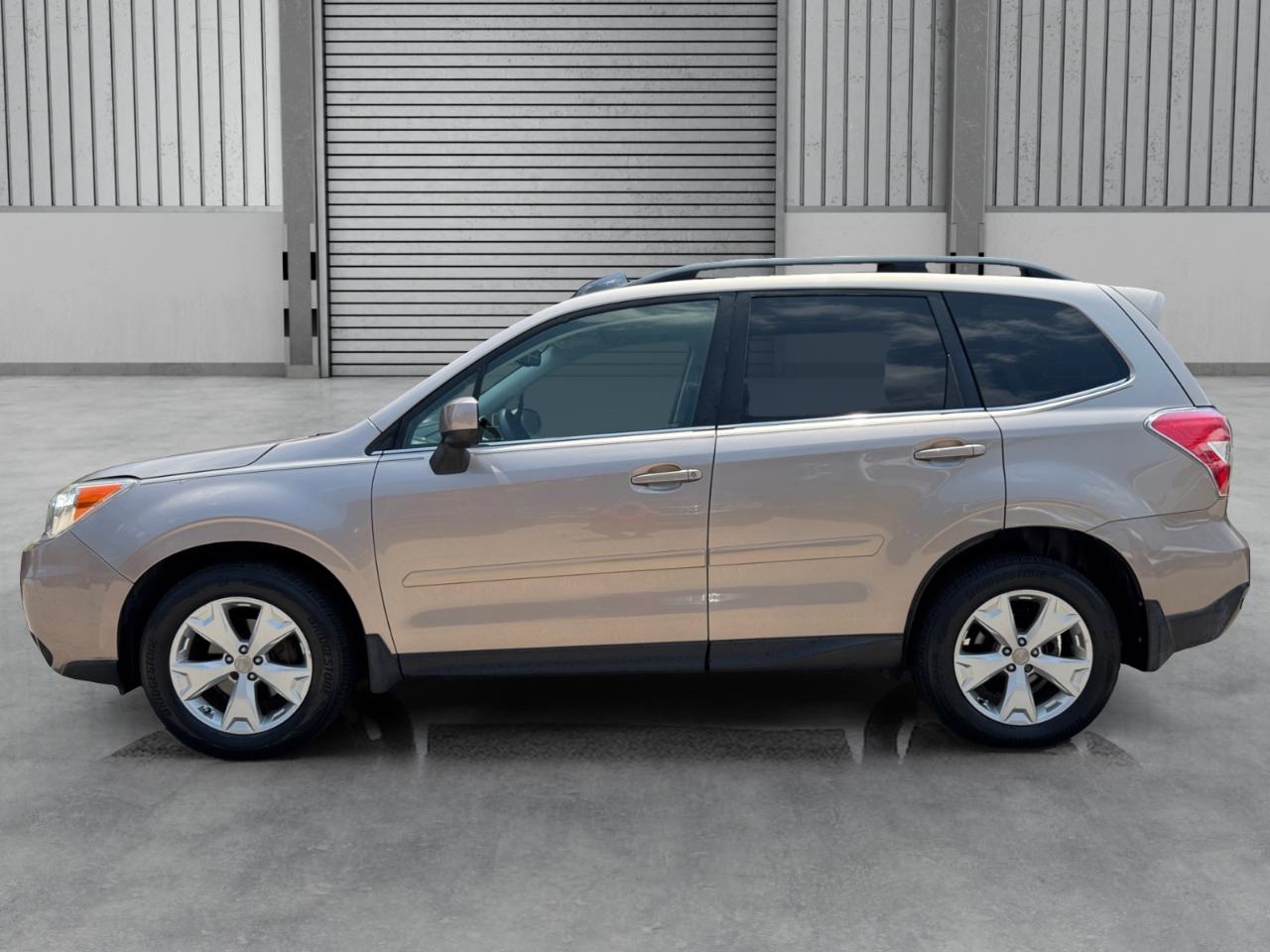 Subaru Forester 4dr CVT 2.5i Limited PZEV 2015