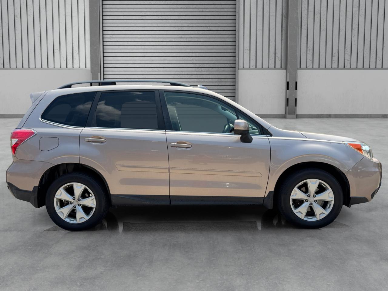 Subaru Forester 4dr CVT 2.5i Limited PZEV 2015