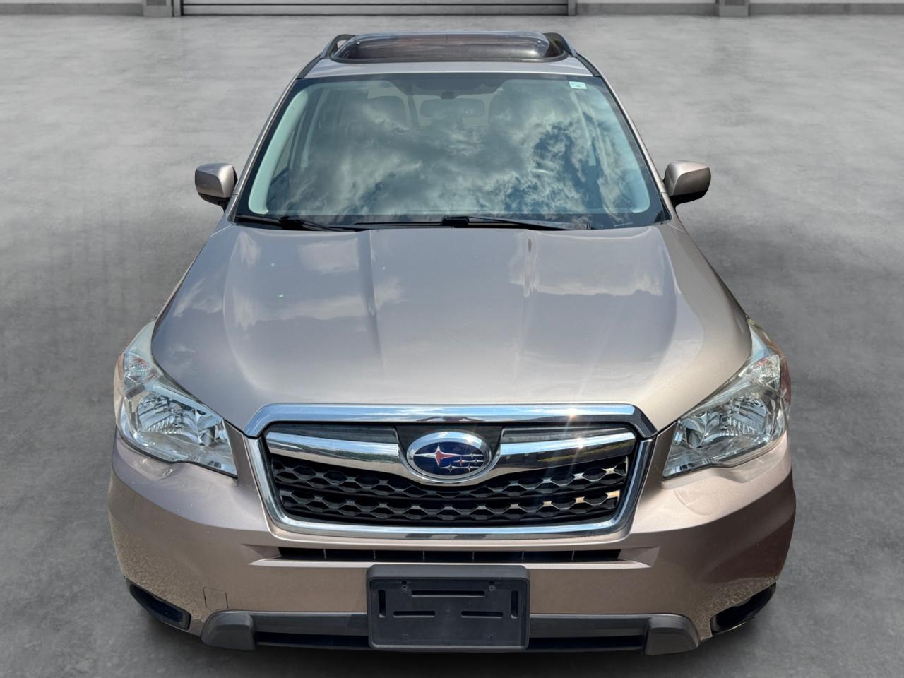 Subaru Forester 4dr CVT 2.5i Limited PZEV 2015