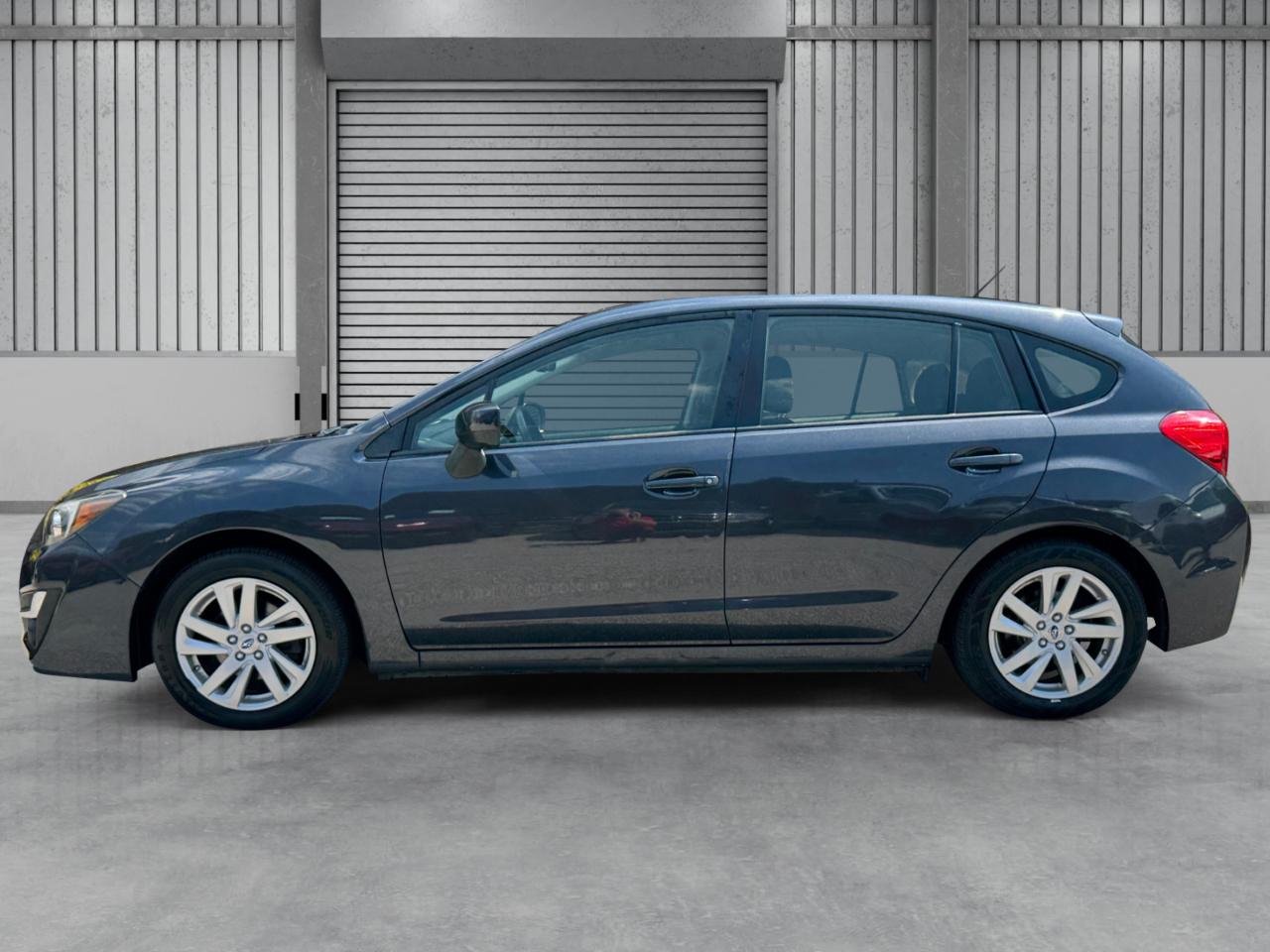Subaru Impreza Wagon 5dr CVT 2.0i Premium 2016