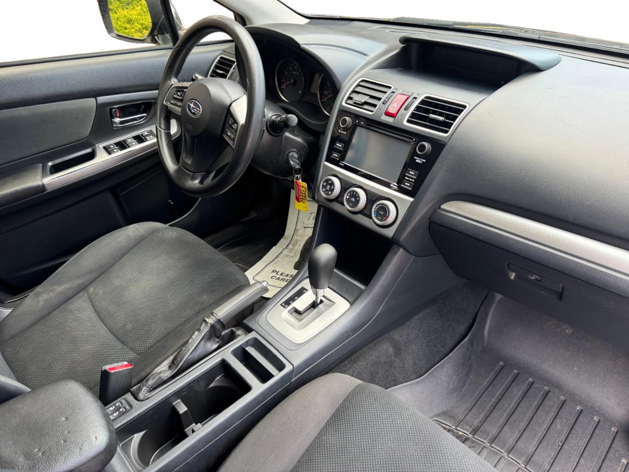 Subaru Impreza Wagon 5dr CVT 2.0i Premium 2016