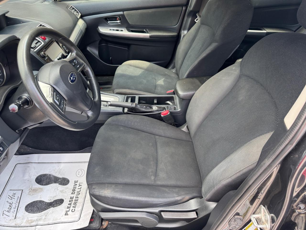 Subaru Impreza Wagon 5dr CVT 2.0i Premium 2016
