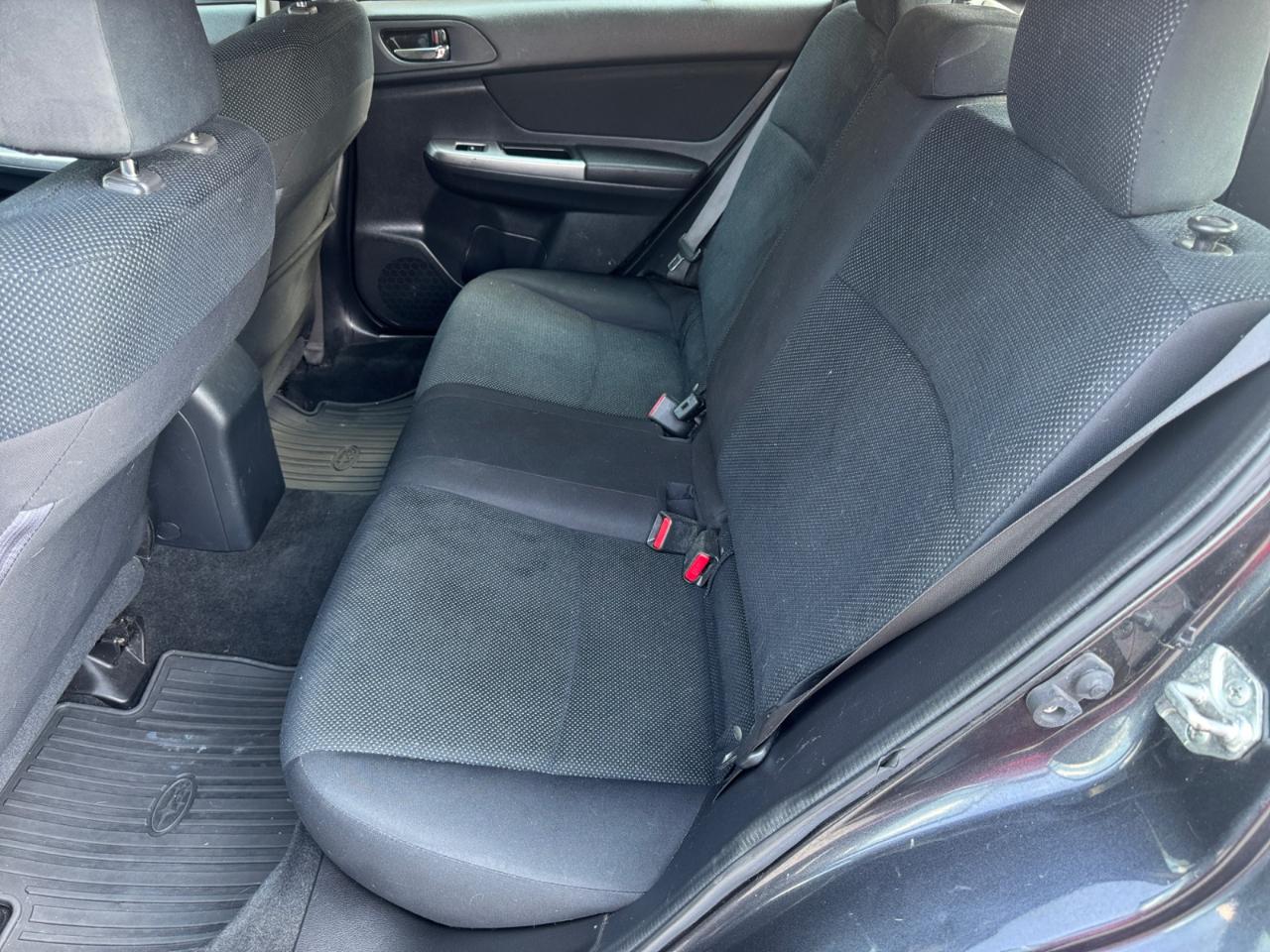 Subaru Impreza Wagon 5dr CVT 2.0i Premium 2016