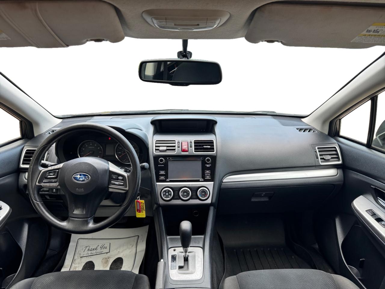 Subaru Impreza Wagon 5dr CVT 2.0i Premium 2016