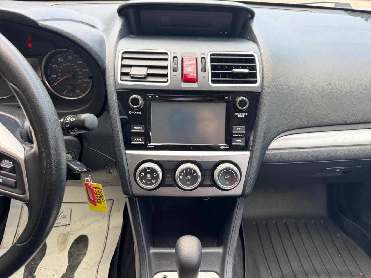 Subaru Impreza Wagon 5dr CVT 2.0i Premium 2016