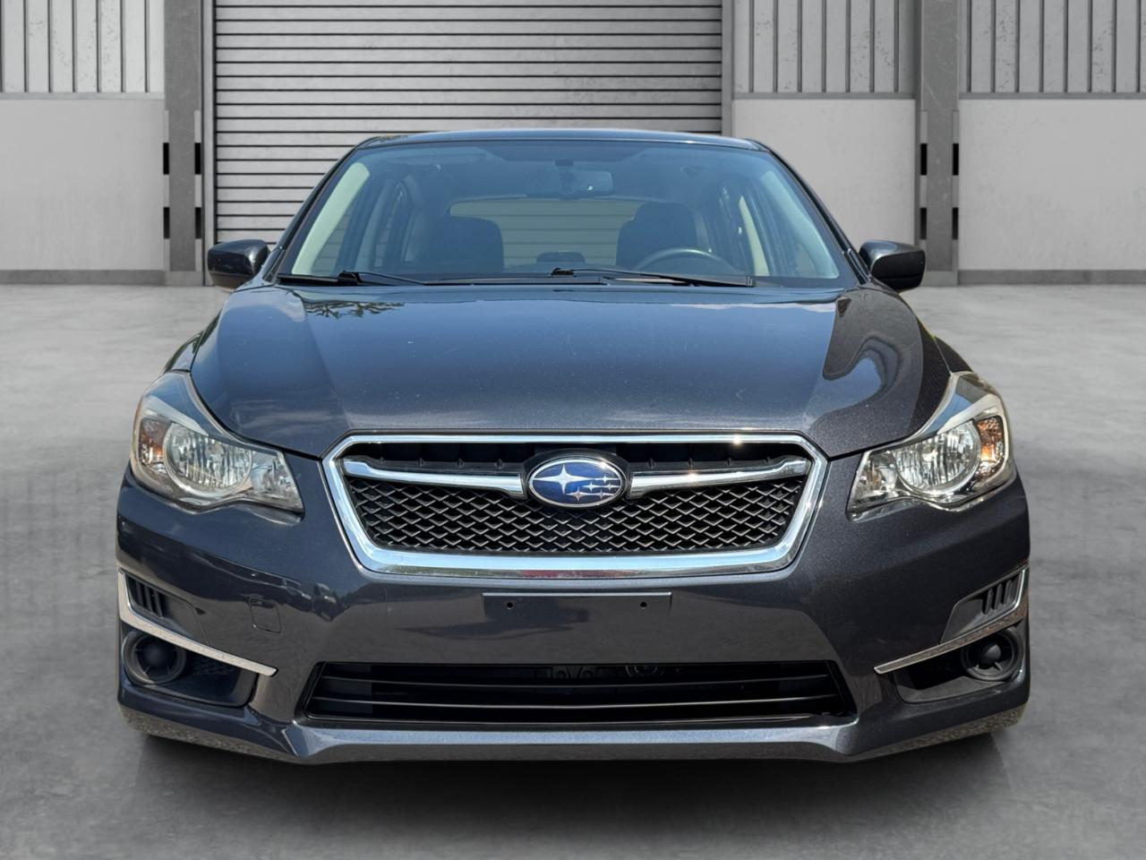 Subaru Impreza Wagon 5dr CVT 2.0i Premium 2016