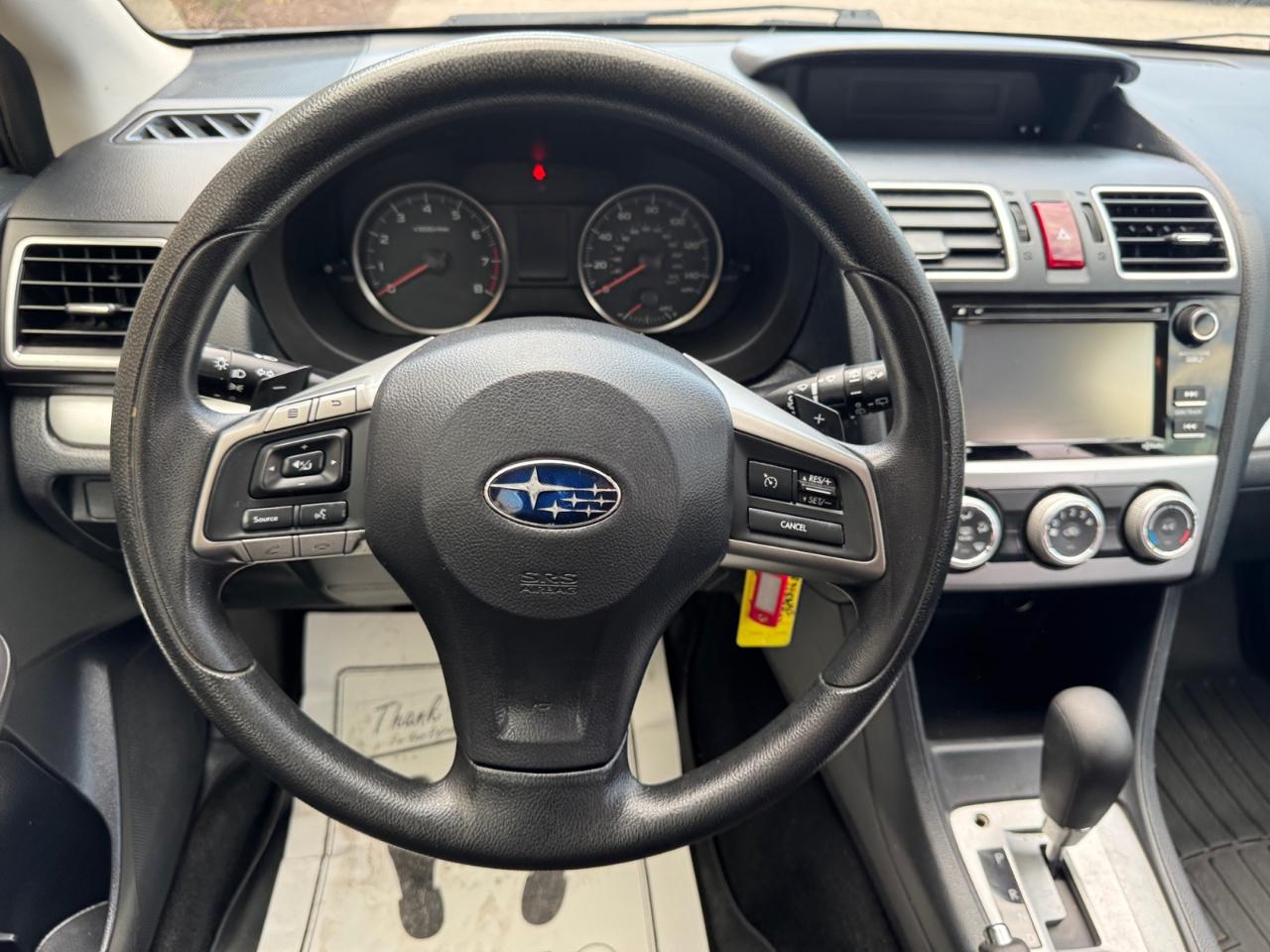 Subaru Impreza Wagon 5dr CVT 2.0i Premium 2016