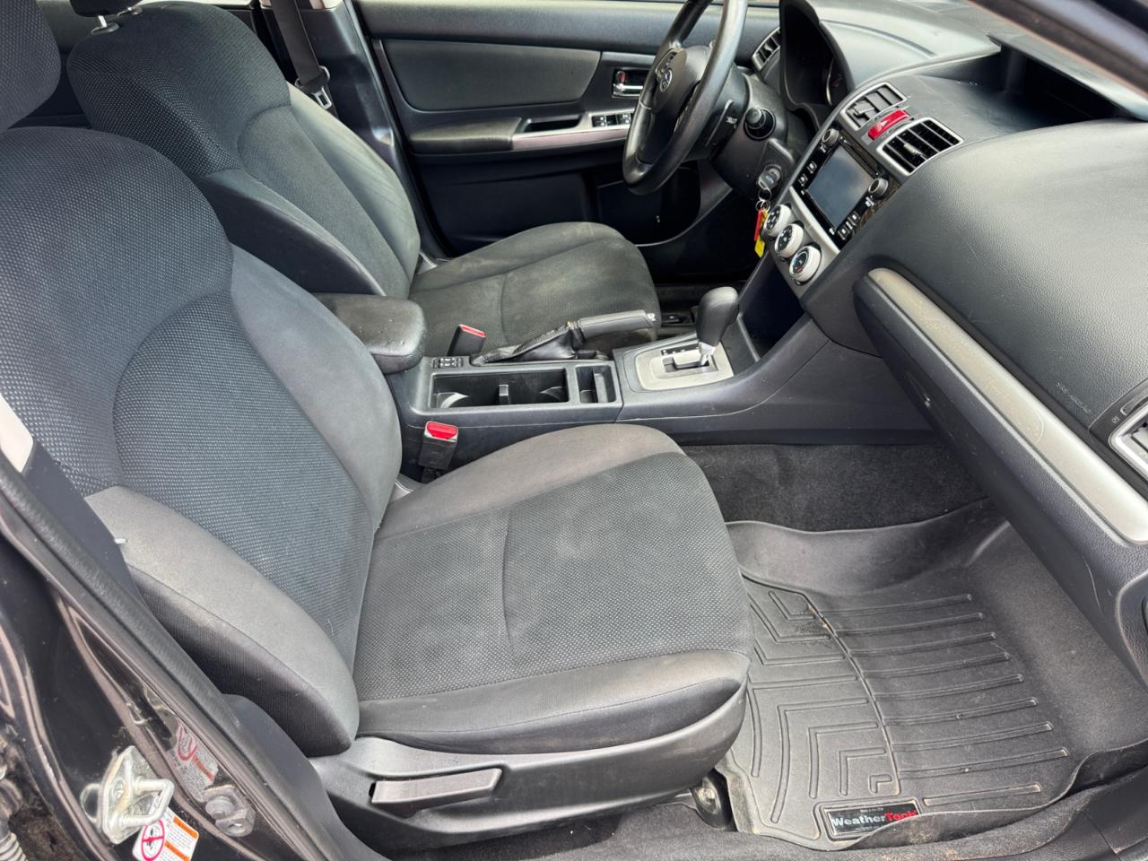 Subaru Impreza Wagon 5dr CVT 2.0i Premium 2016