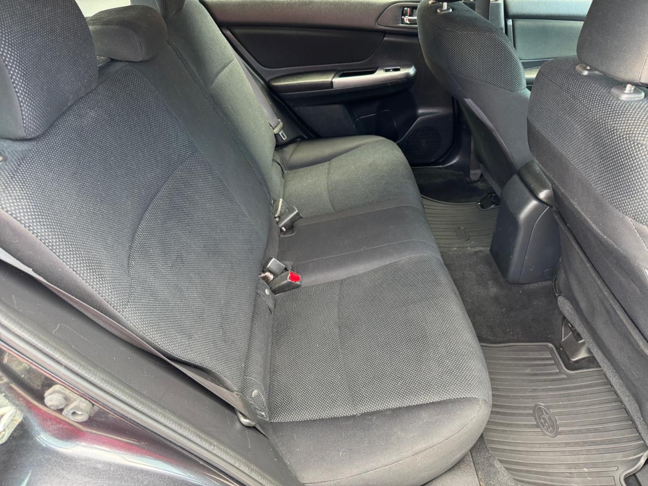 Subaru Impreza Wagon 5dr CVT 2.0i Premium 2016