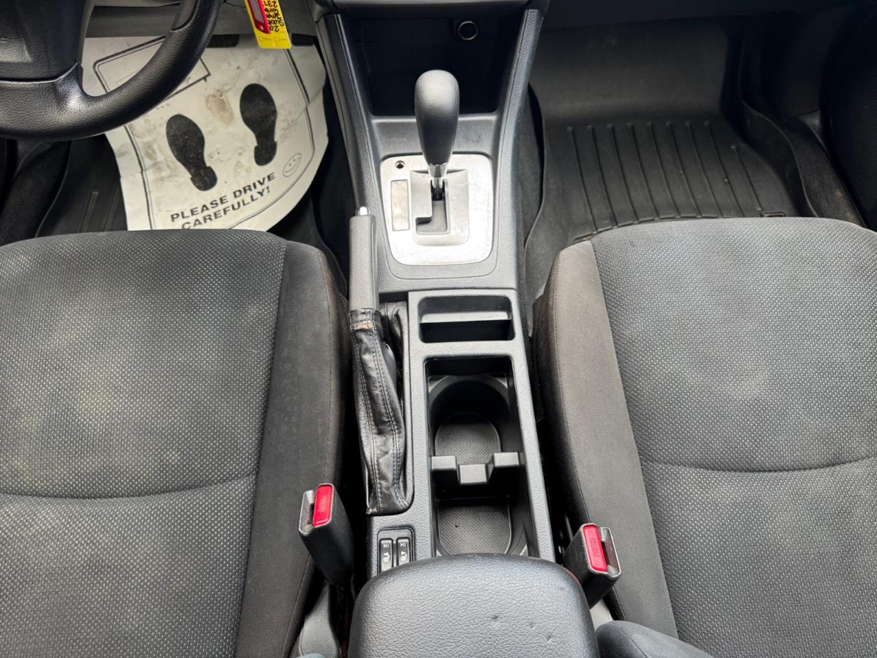 Subaru Impreza Wagon 5dr CVT 2.0i Premium 2016
