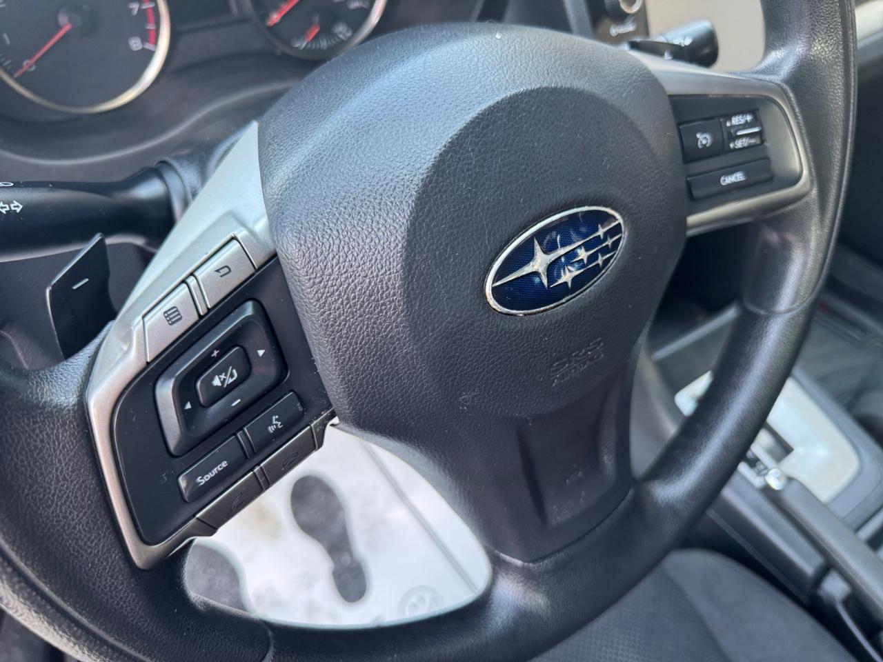 Subaru Impreza Wagon 5dr CVT 2.0i Premium 2016