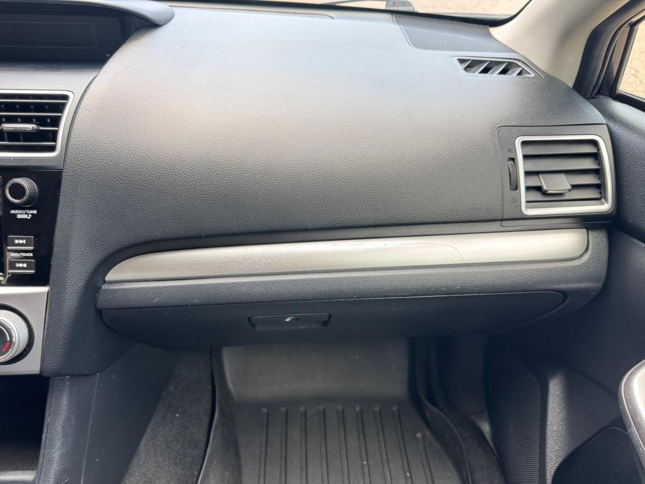 Subaru Impreza Wagon 5dr CVT 2.0i Premium 2016