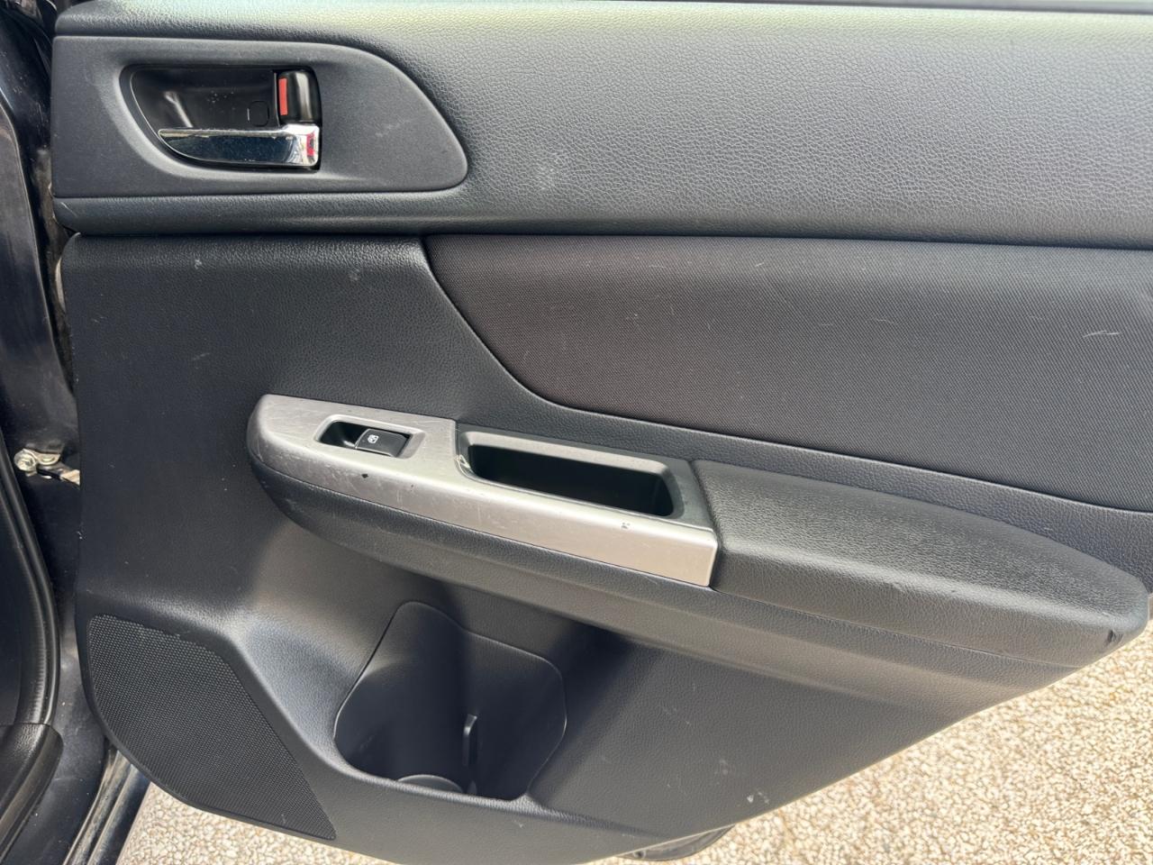 Subaru Impreza Wagon 5dr CVT 2.0i Premium 2016