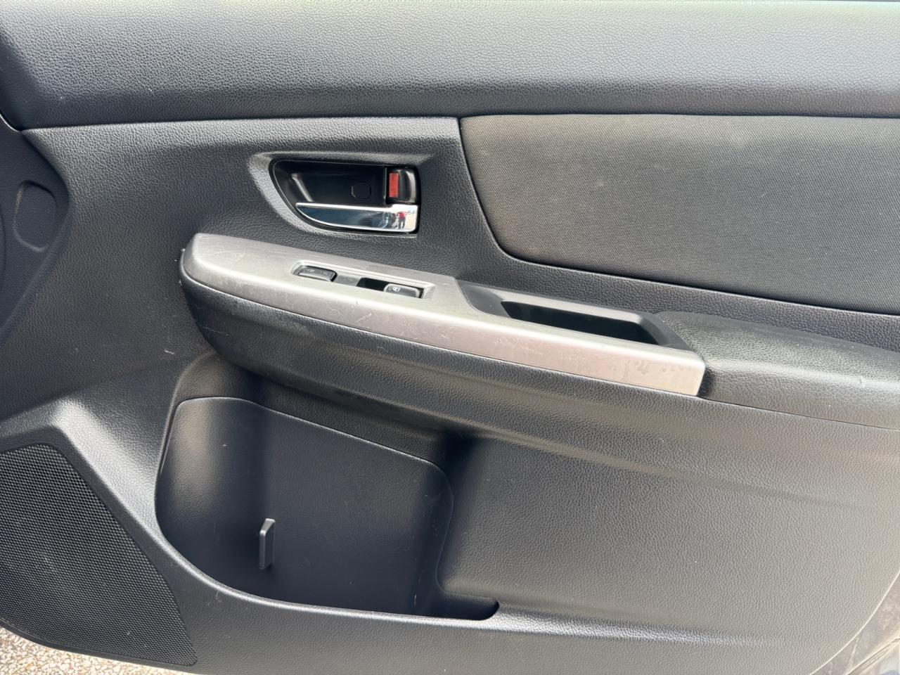 Subaru Impreza Wagon 5dr CVT 2.0i Premium 2016
