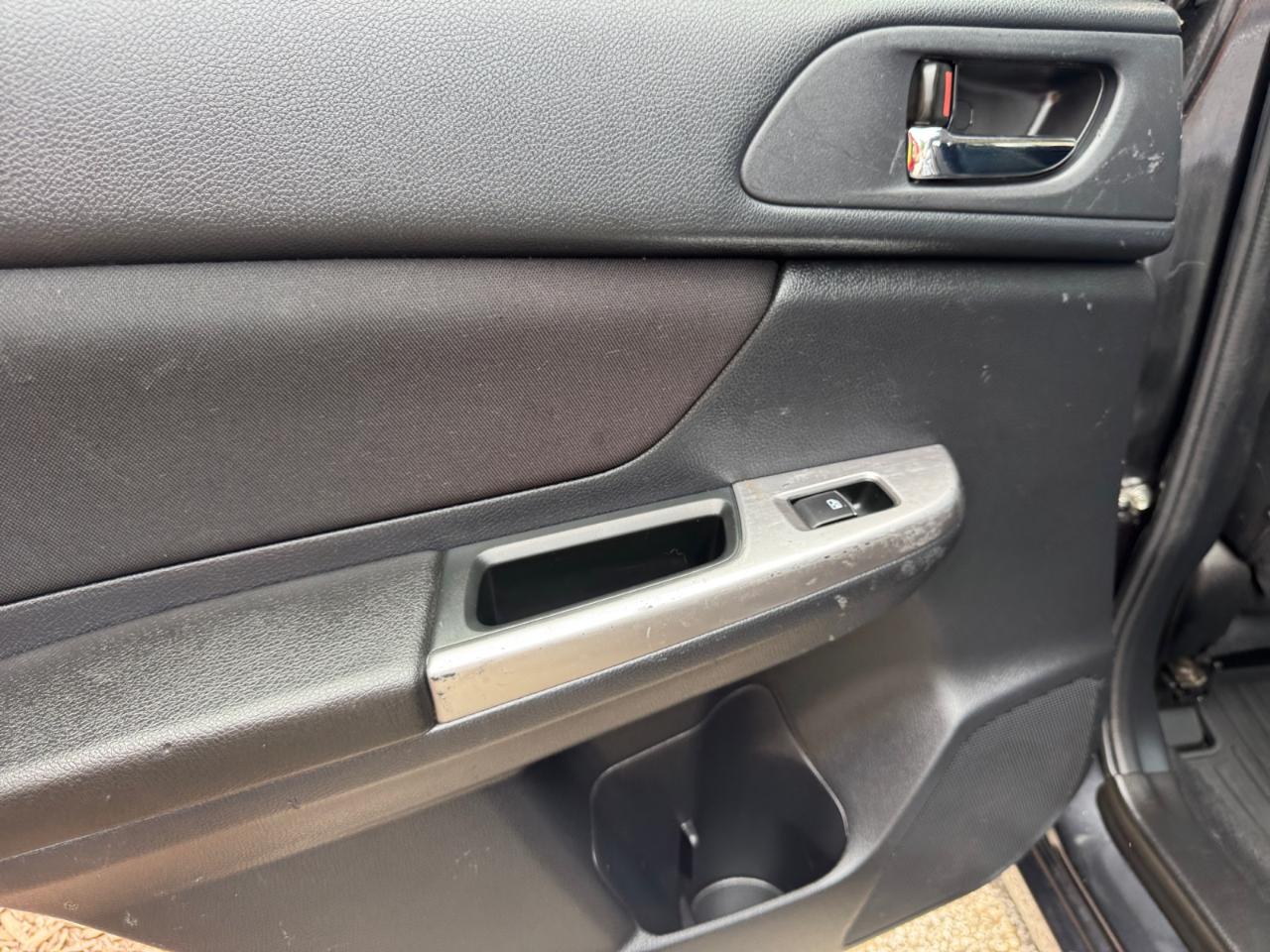 Subaru Impreza Wagon 5dr CVT 2.0i Premium 2016