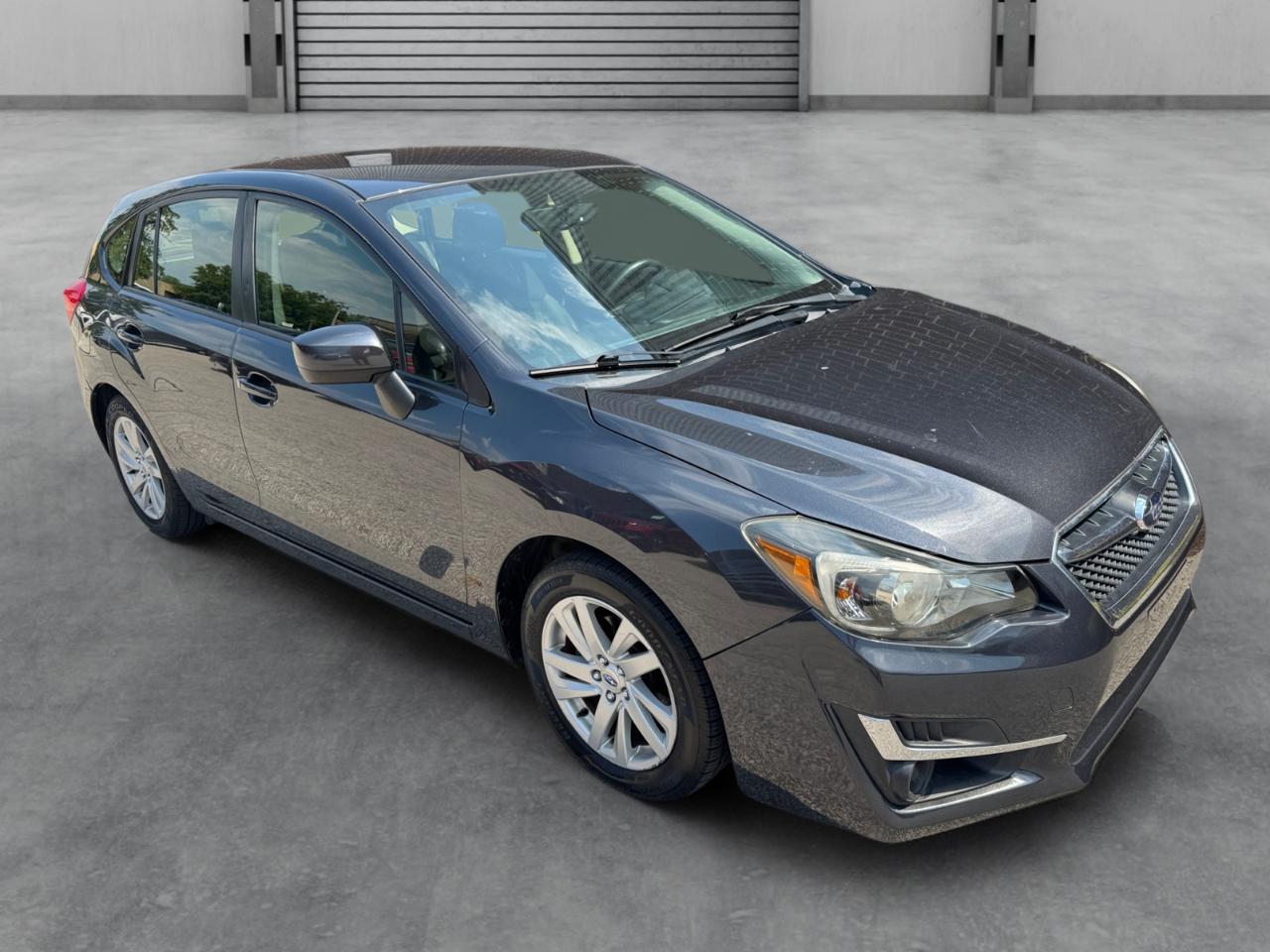 Subaru Impreza Wagon 5dr CVT 2.0i Premium 2016