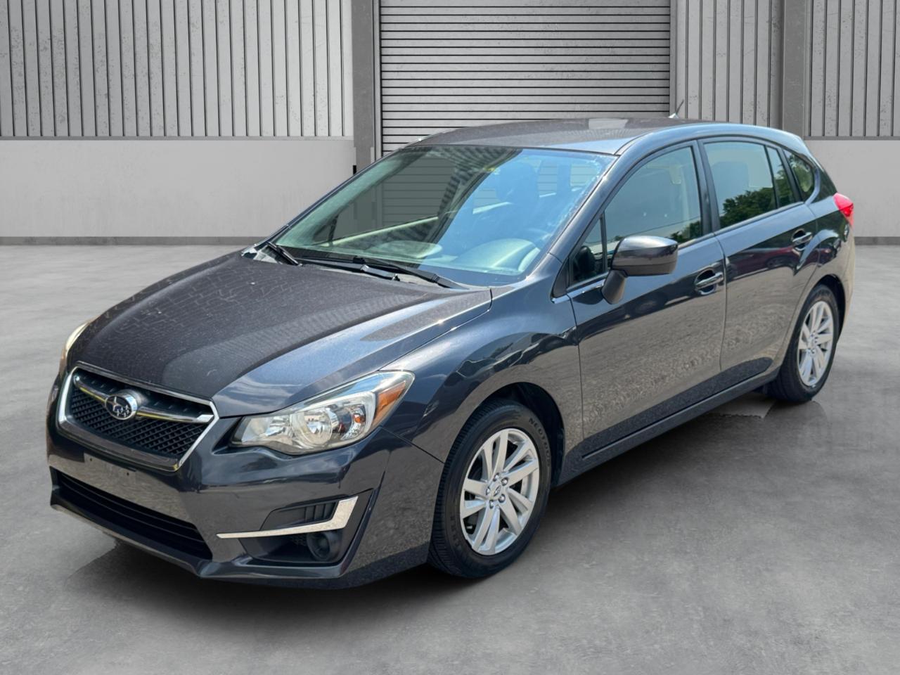 Subaru Impreza Wagon 5dr CVT 2.0i Premium 2016