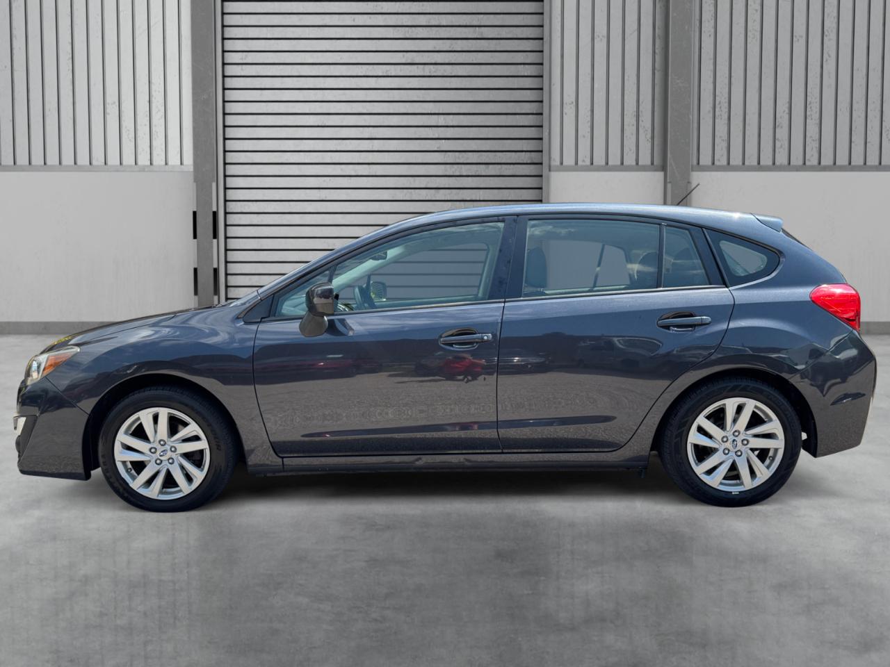 Subaru Impreza Wagon 5dr CVT 2.0i Premium 2016