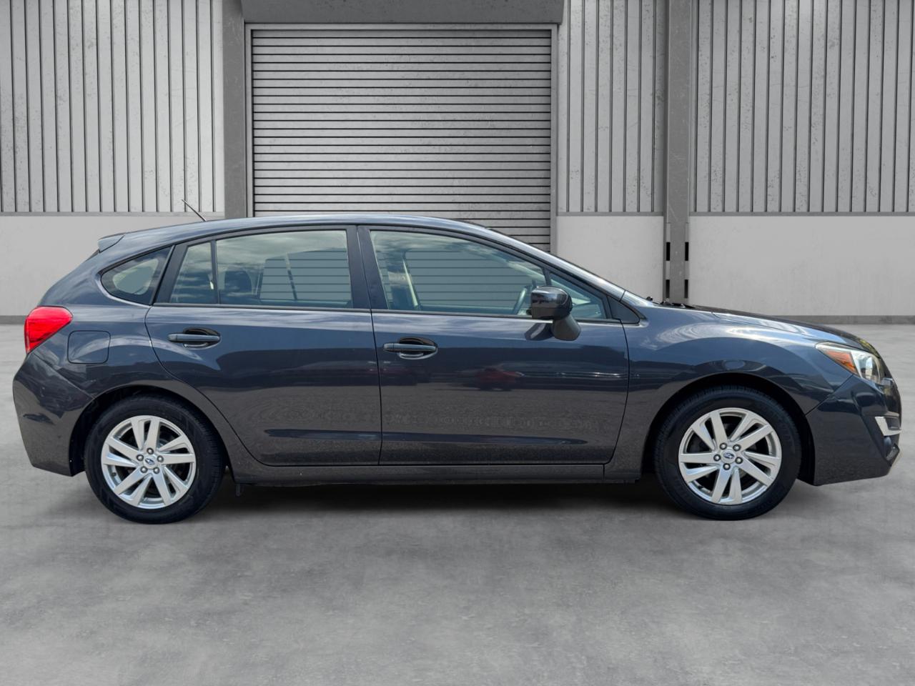 Subaru Impreza Wagon 5dr CVT 2.0i Premium 2016