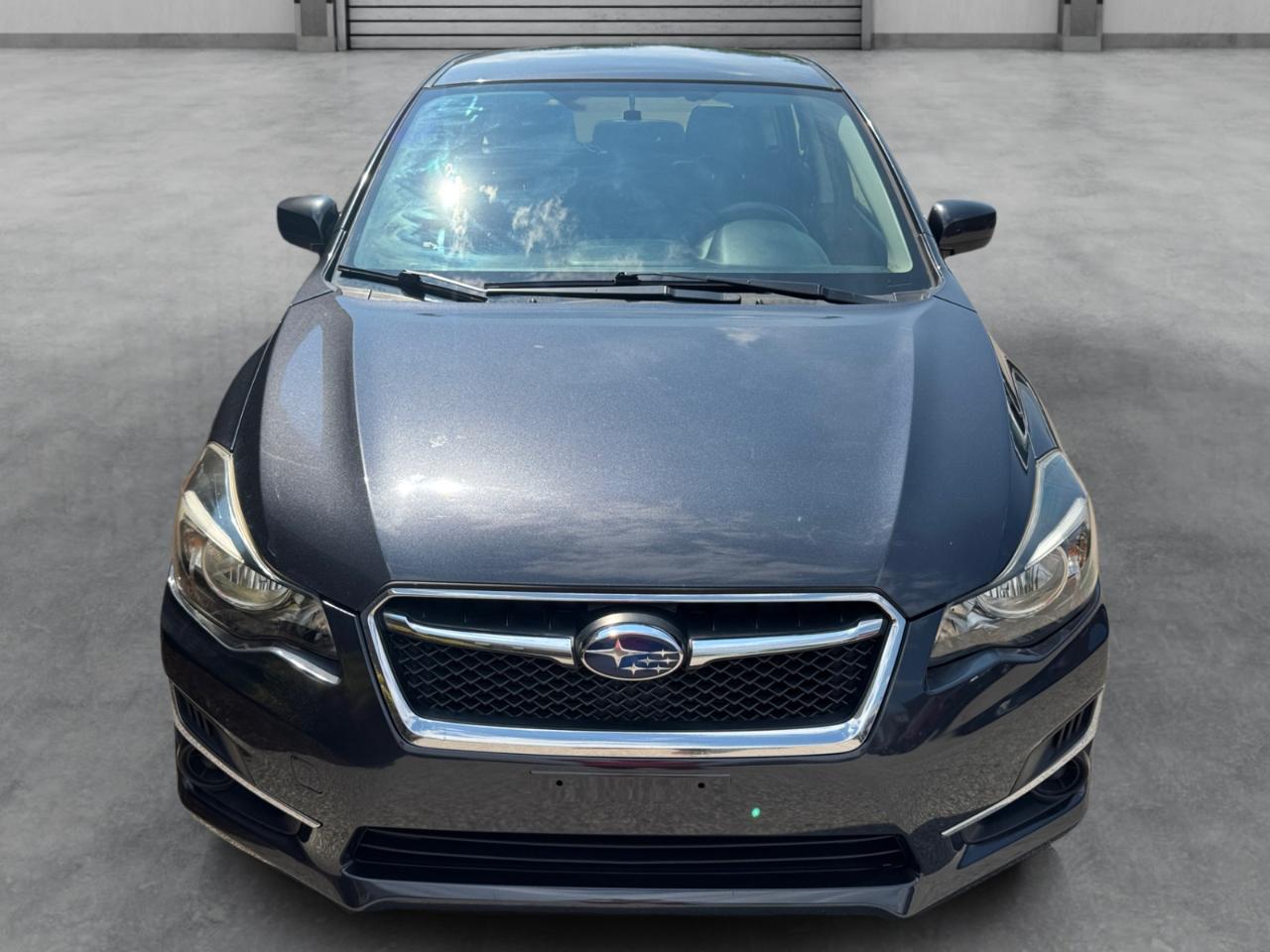 Subaru Impreza Wagon 5dr CVT 2.0i Premium 2016