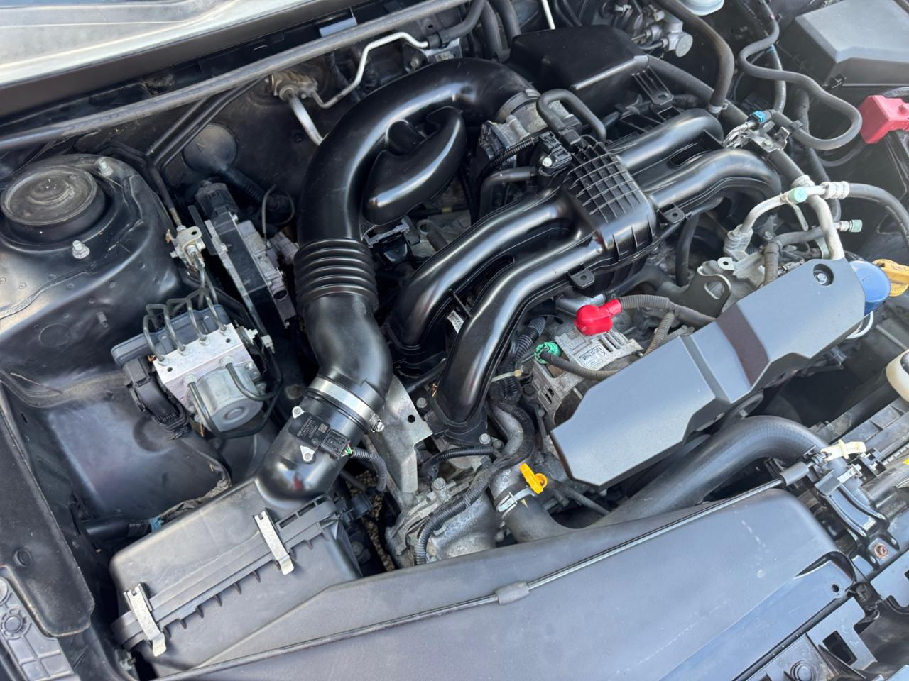 Subaru Impreza Wagon 5dr CVT 2.0i Premium 2016