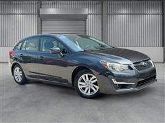 2016 Subaru Impreza Wagon 