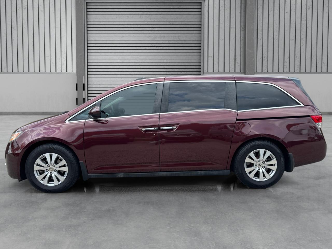 Honda Odyssey 5dr EX-L w/RES 2015