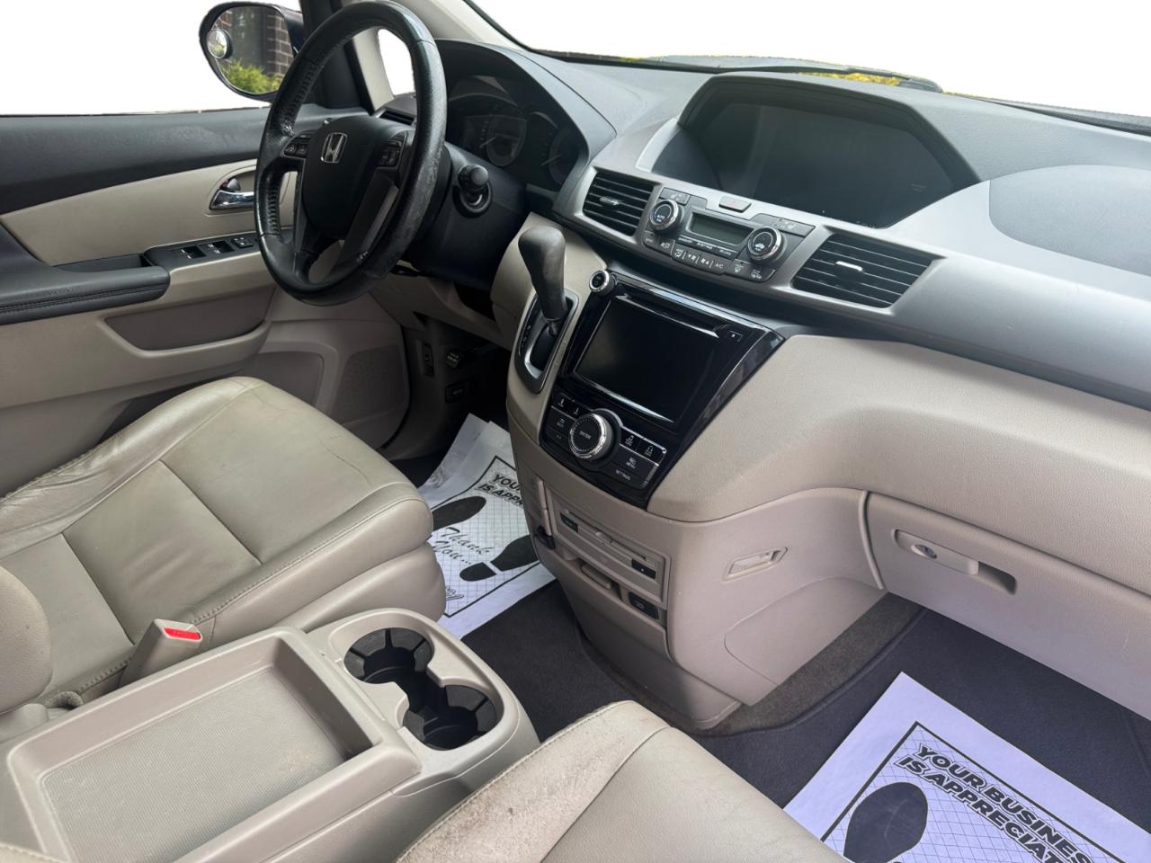 Honda Odyssey 5dr EX-L w/RES 2015