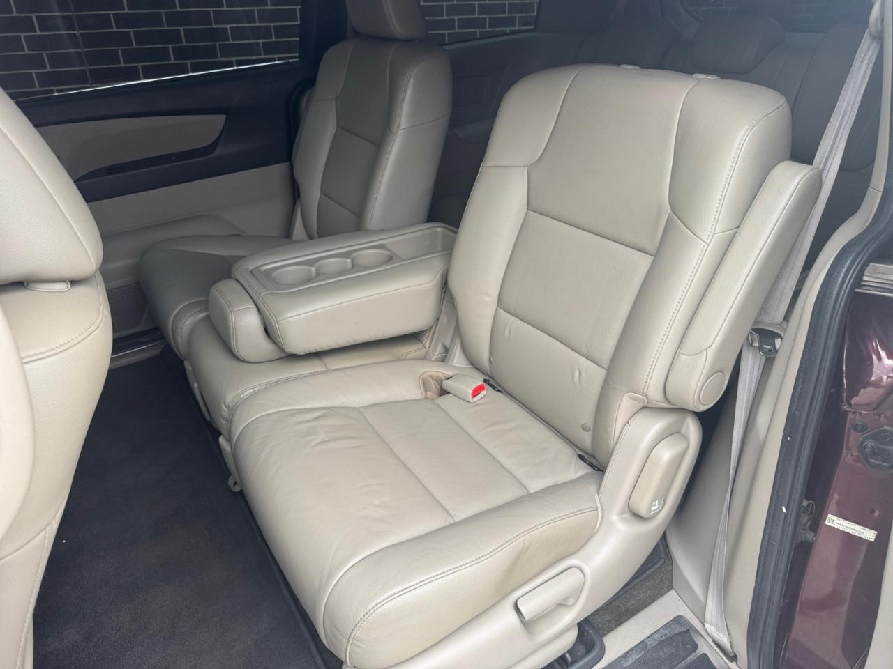 Honda Odyssey 5dr EX-L w/RES 2015