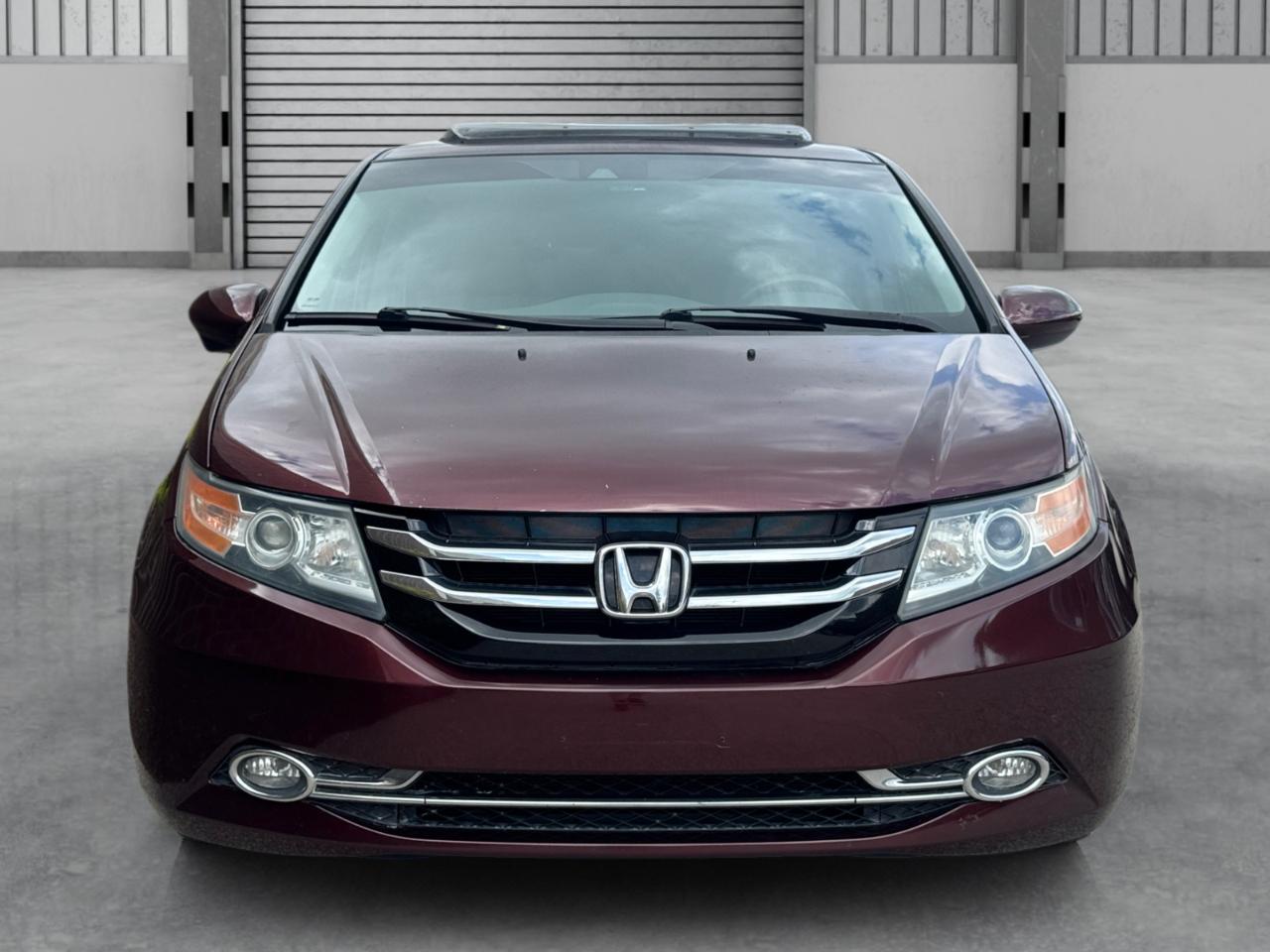 Honda Odyssey 5dr EX-L w/RES 2015
