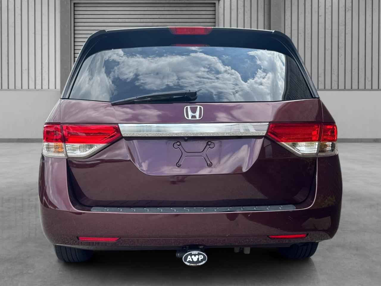 Honda Odyssey 5dr EX-L w/RES 2015