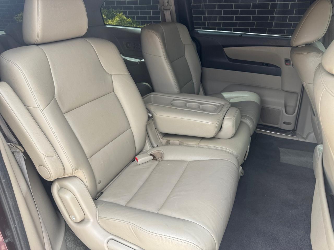 Honda Odyssey 5dr EX-L w/RES 2015