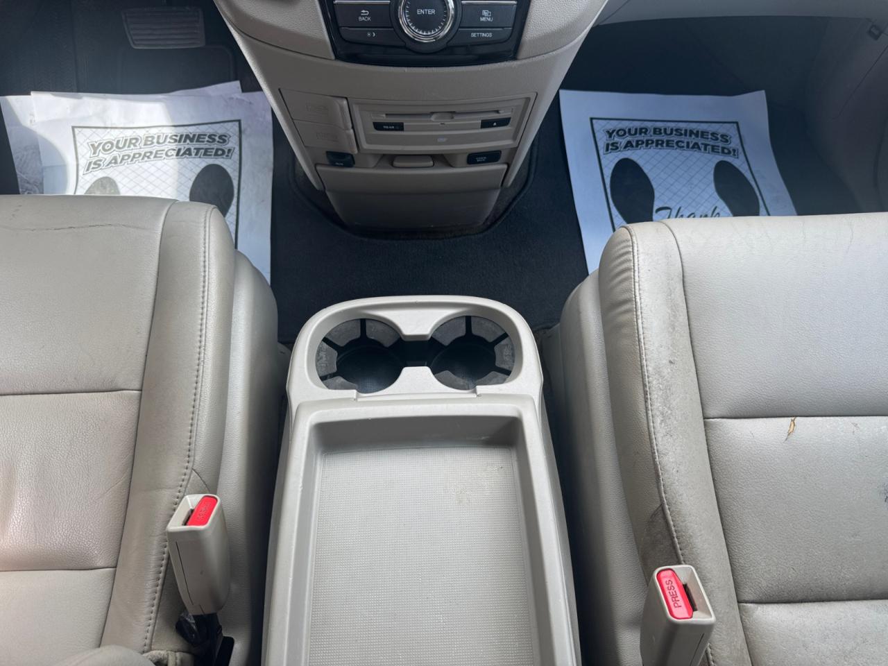 Honda Odyssey 5dr EX-L w/RES 2015