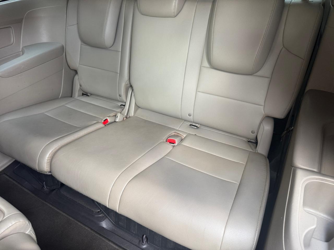 Honda Odyssey 5dr EX-L w/RES 2015