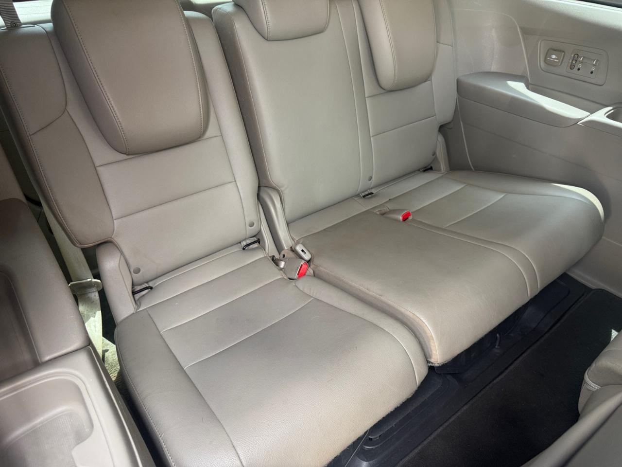 Honda Odyssey 5dr EX-L w/RES 2015