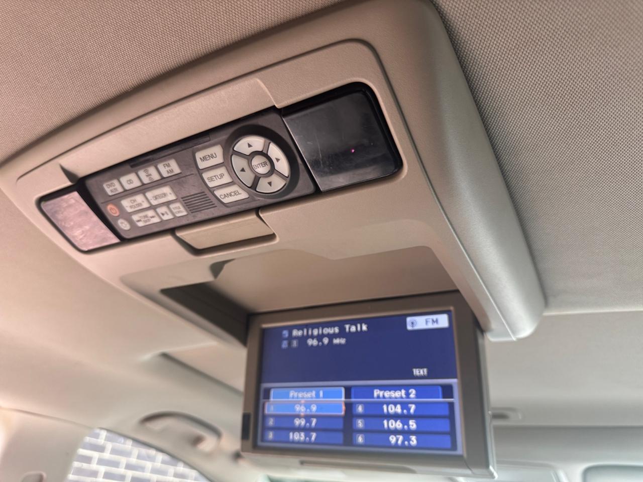 Honda Odyssey 5dr EX-L w/RES 2015