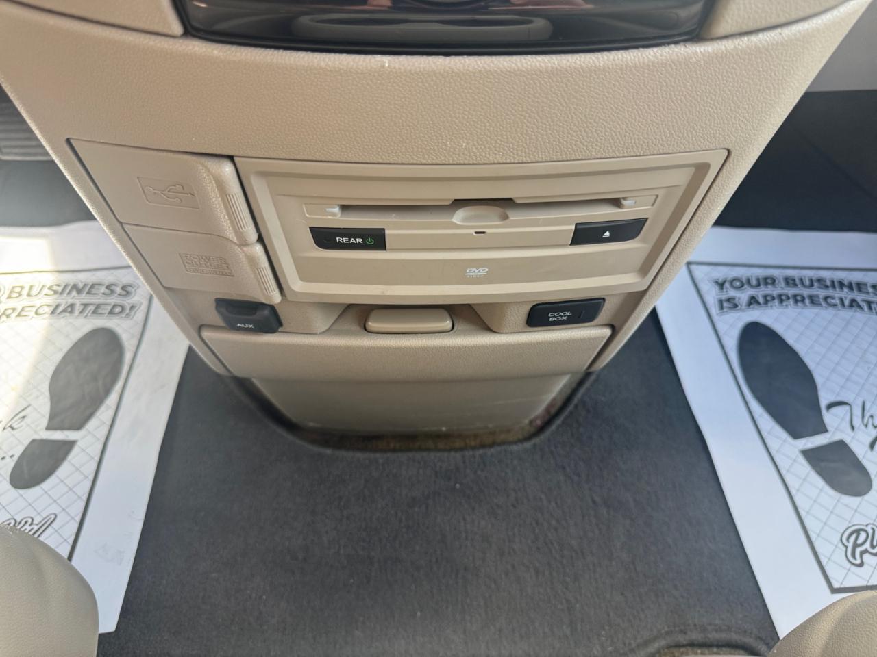 Honda Odyssey 5dr EX-L w/RES 2015